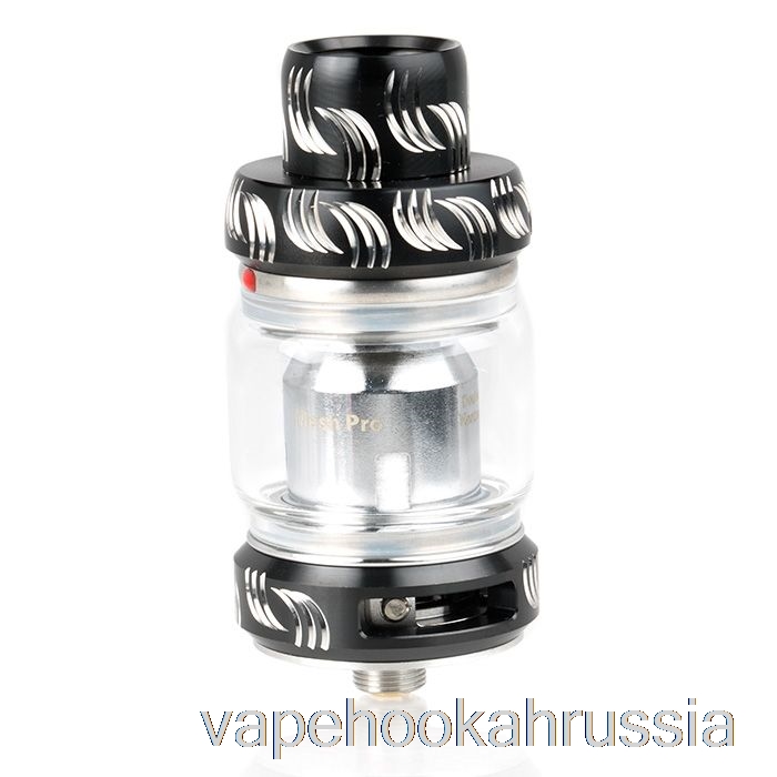 Vape Russia Freemax Mesh Pro Sub-ohm бак металлический черный